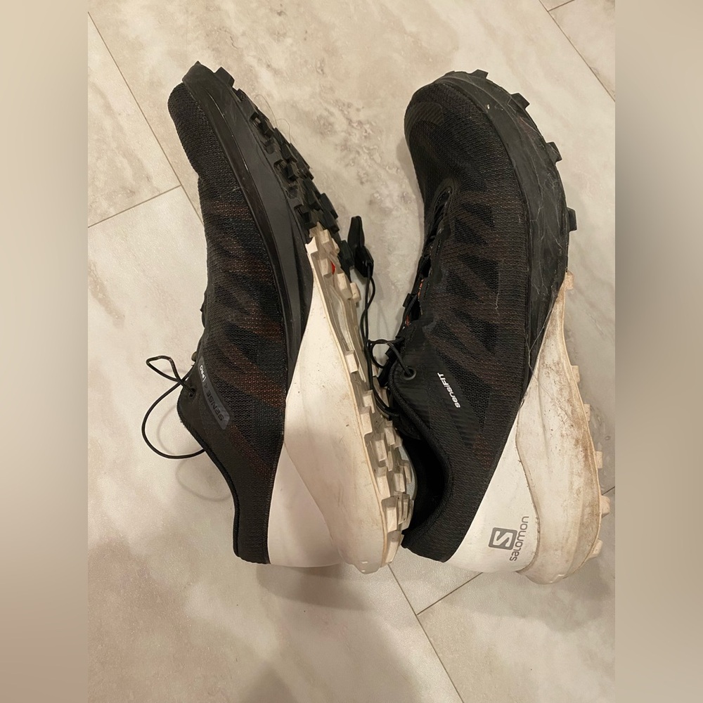 Salomon Sense Pro 4, size 8R. - Picture 4 of 5